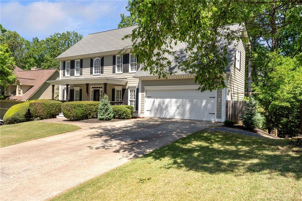 1412 Briarcliff Drive