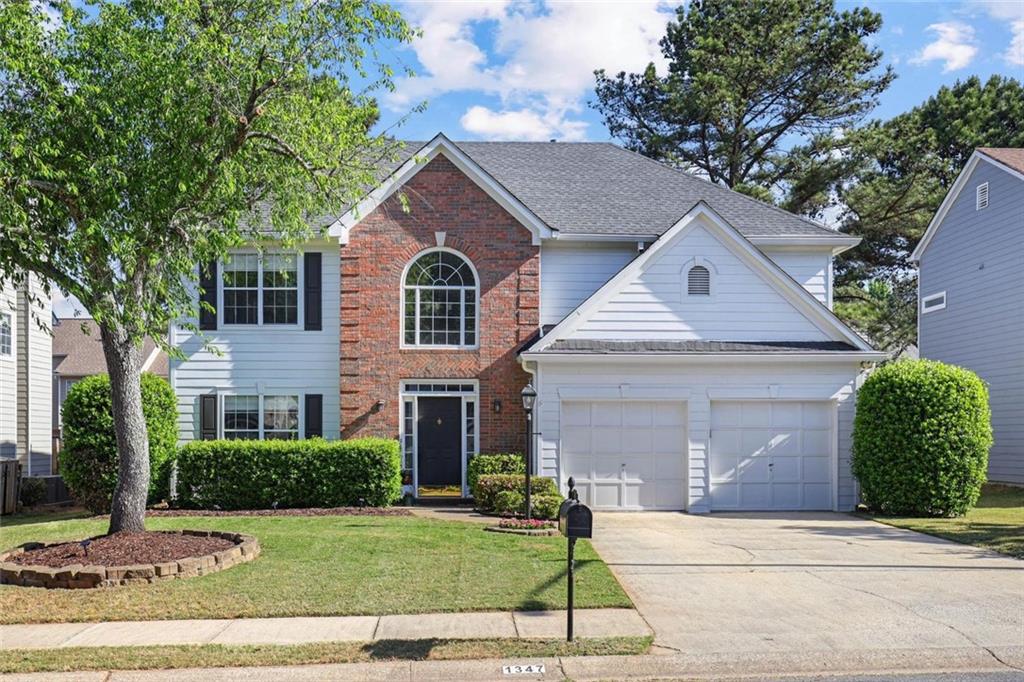 1347 Woodcutt Place
