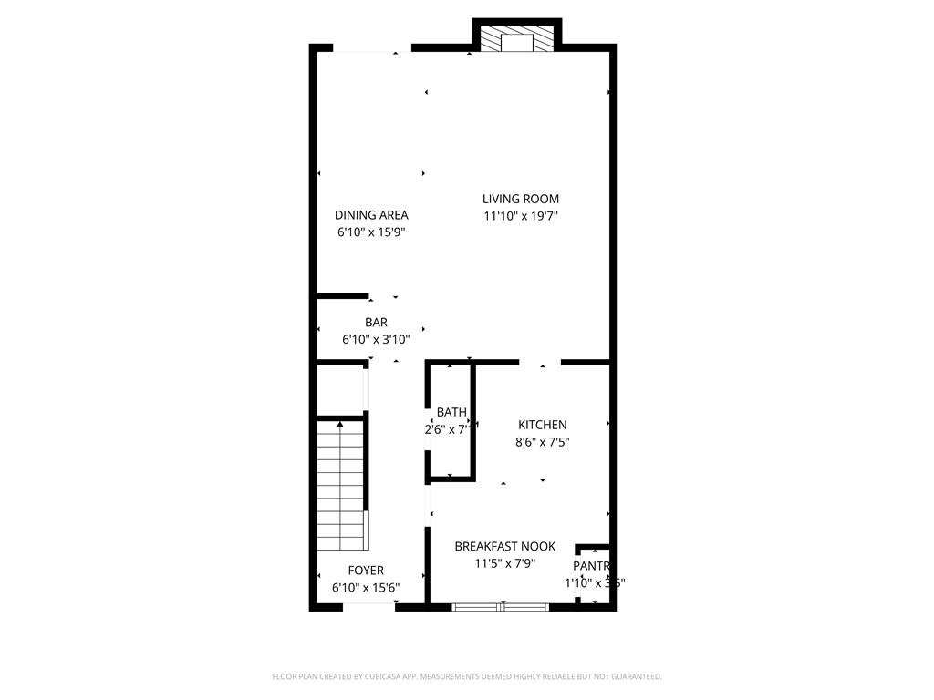 110 Courtyard Terrace
