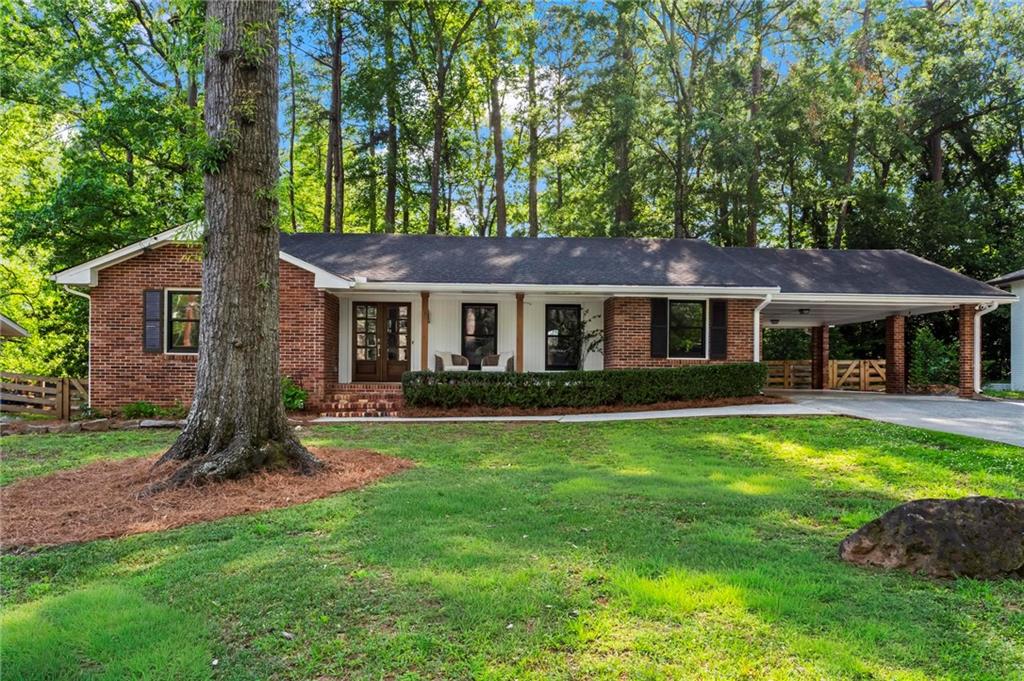 1826 E Ramble Court