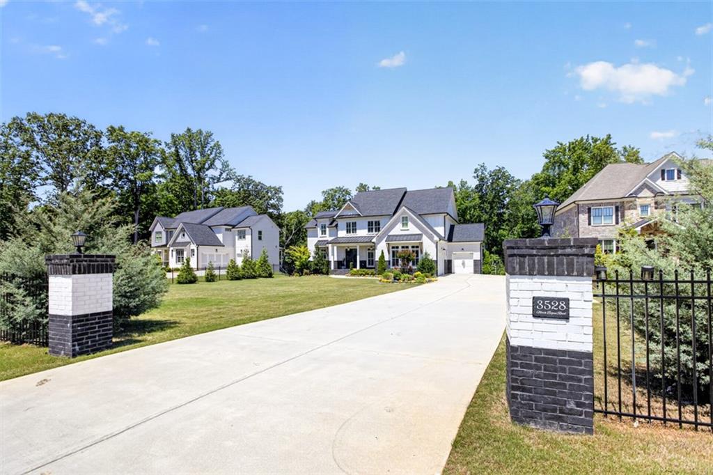 3528 N Bogan Road