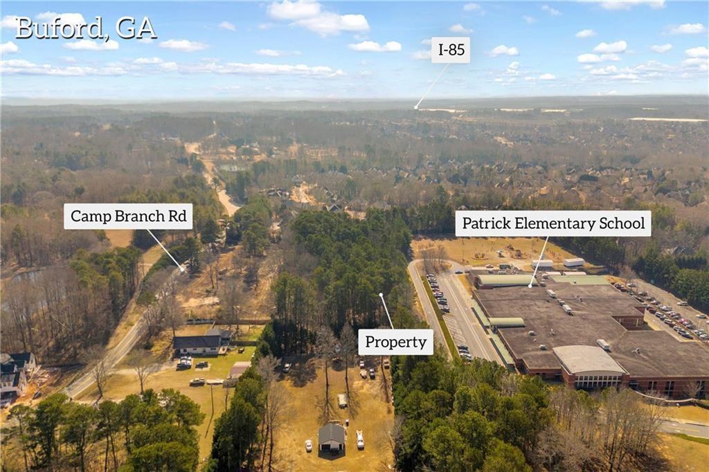 3430 Camp Branch - LOT 7 Road