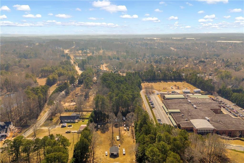 3430 Camp Branch - LOT 7 Road