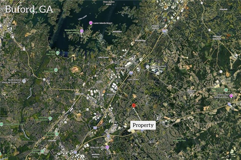 3430 Camp Branch - LOT 7 Road