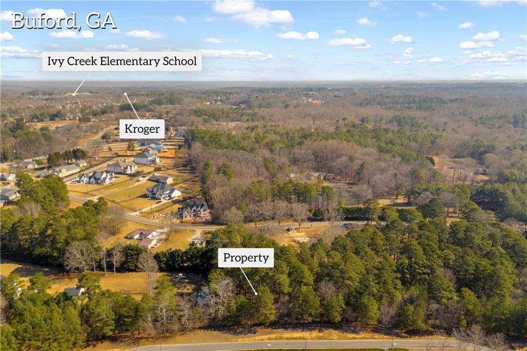 3430 Camp Branch - LOT 7 Road