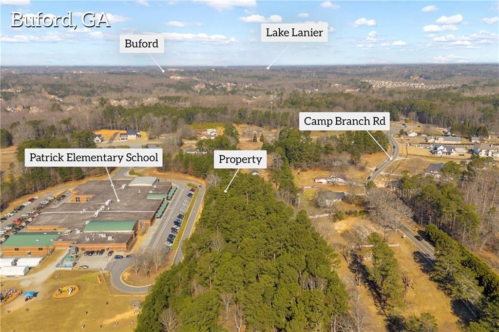 3430 Camp Branch - LOT 7 Road