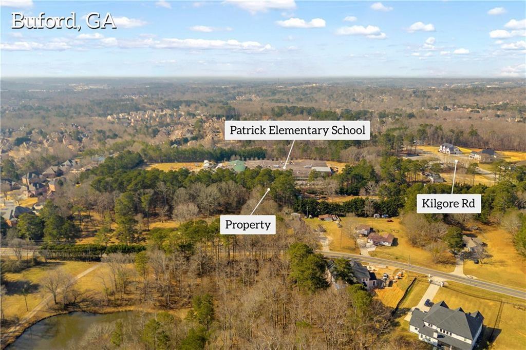 3430 Camp Branch - LOT 7 Road