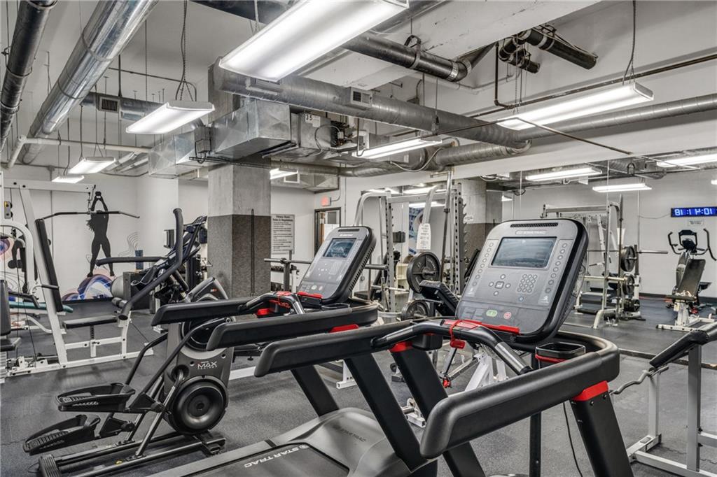 120 Ralph Mcgill Boulevard NE Unit 204