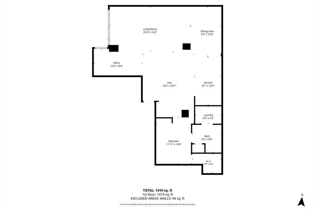 120 Ralph Mcgill Boulevard NE Unit 204