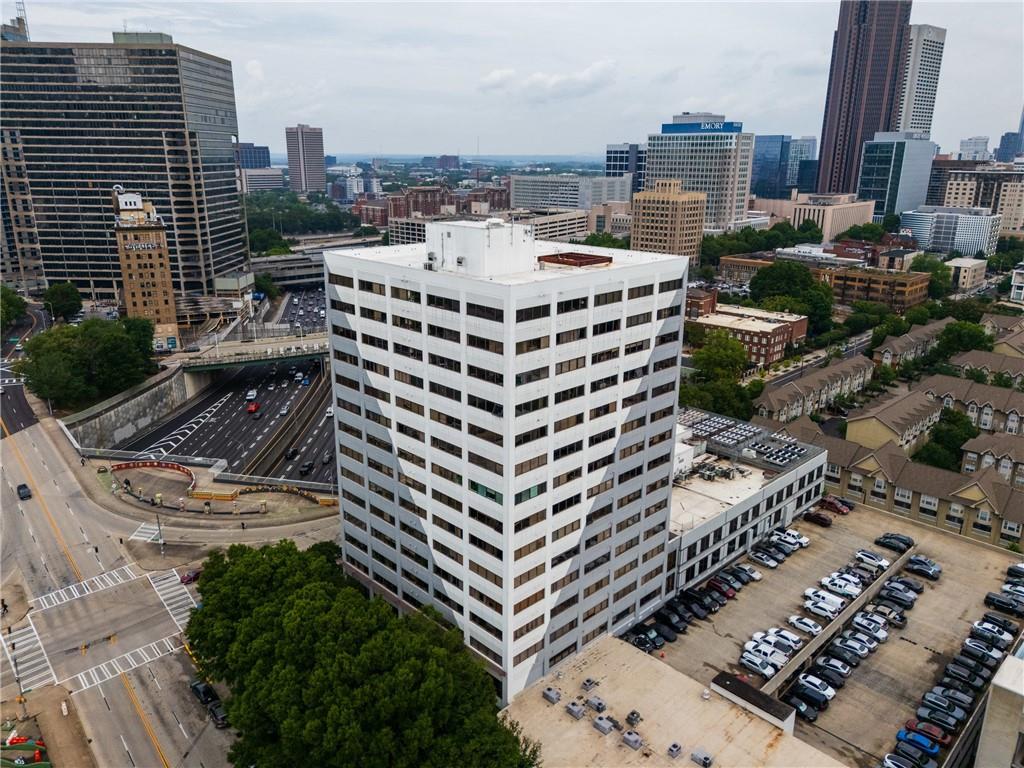 120 Ralph Mcgill Boulevard NE Unit 204