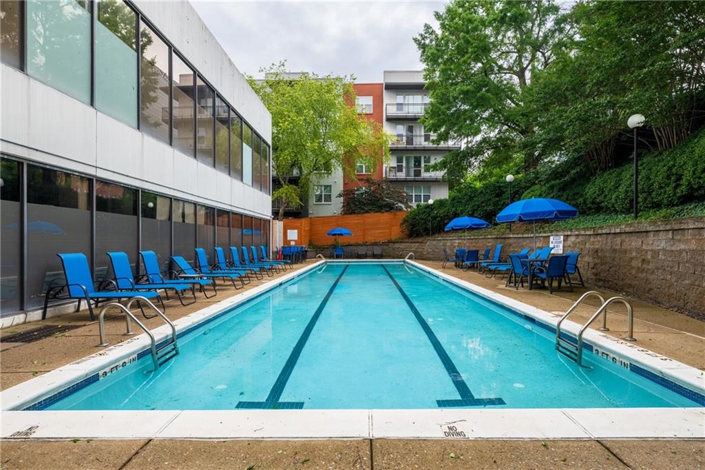 120 Ralph Mcgill Boulevard NE Unit 204