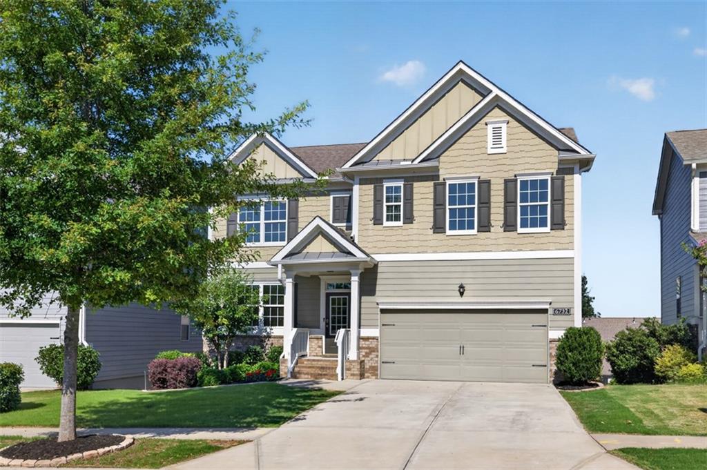 6732 Scarlet Oak Way