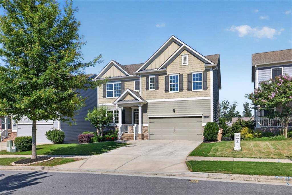 6732 Scarlet Oak Way