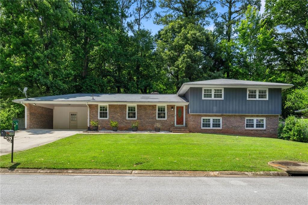 2690 Millwood Court