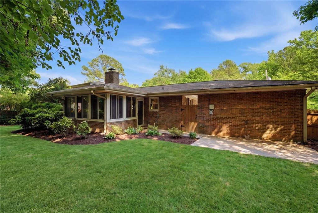 2690 Millwood Court