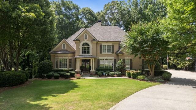 2717 Mount Pleasant Trail