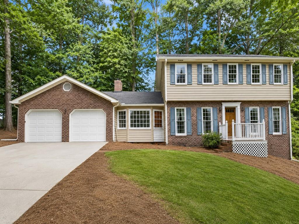 5215 Fox Hill Drive