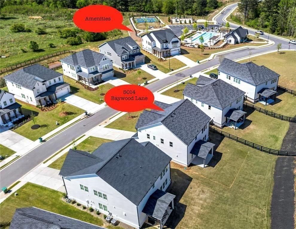 5014 Baywood Lane