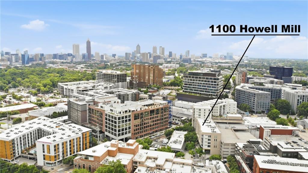 1100 Howell Mill Road NW Unit 608