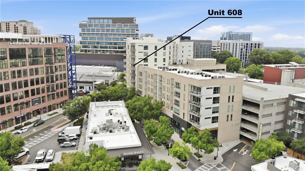 1100 Howell Mill Road NW Unit 608