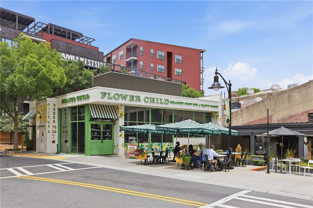 1100 Howell Mill Road NW Unit 608
