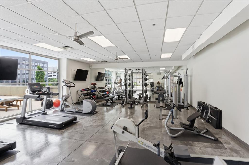 1100 Howell Mill Road NW Unit 608
