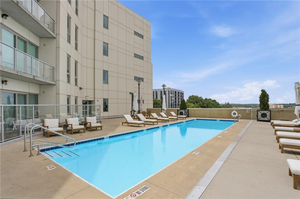 1100 Howell Mill Road NW Unit 608