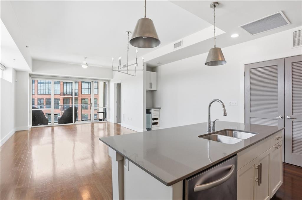 1100 Howell Mill Road NW Unit 608