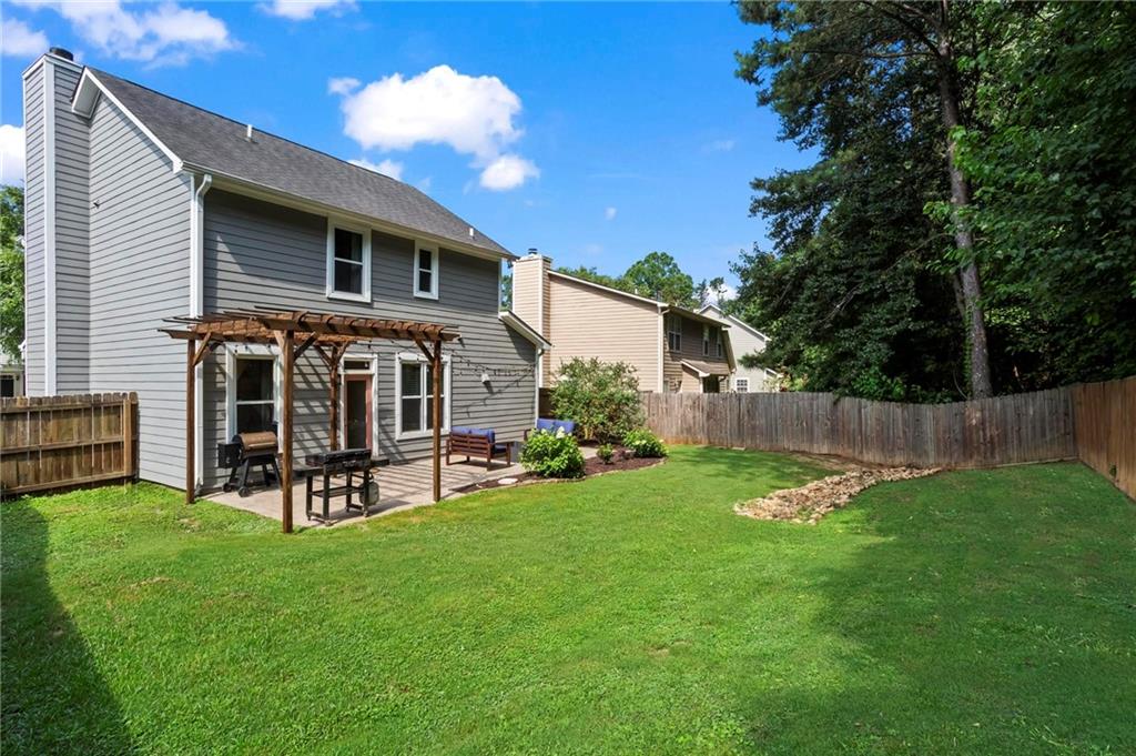 2021 Baramore Oaks Drive