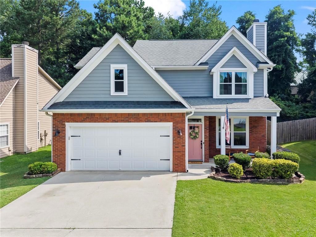 2021 Baramore Oaks Drive
