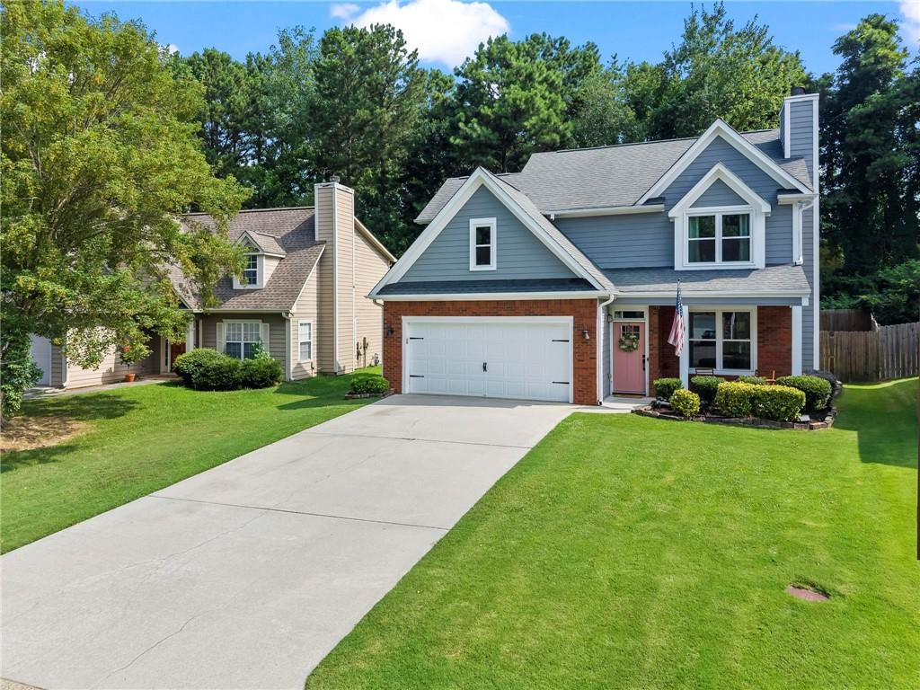 2021 Baramore Oaks Drive