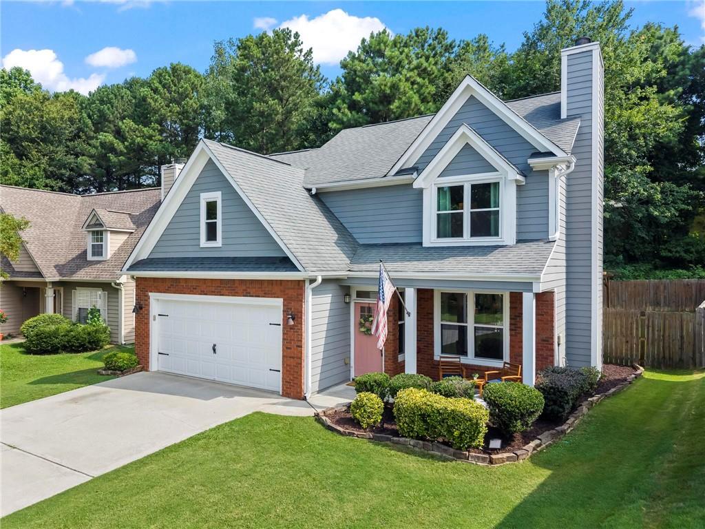 2021 Baramore Oaks Drive