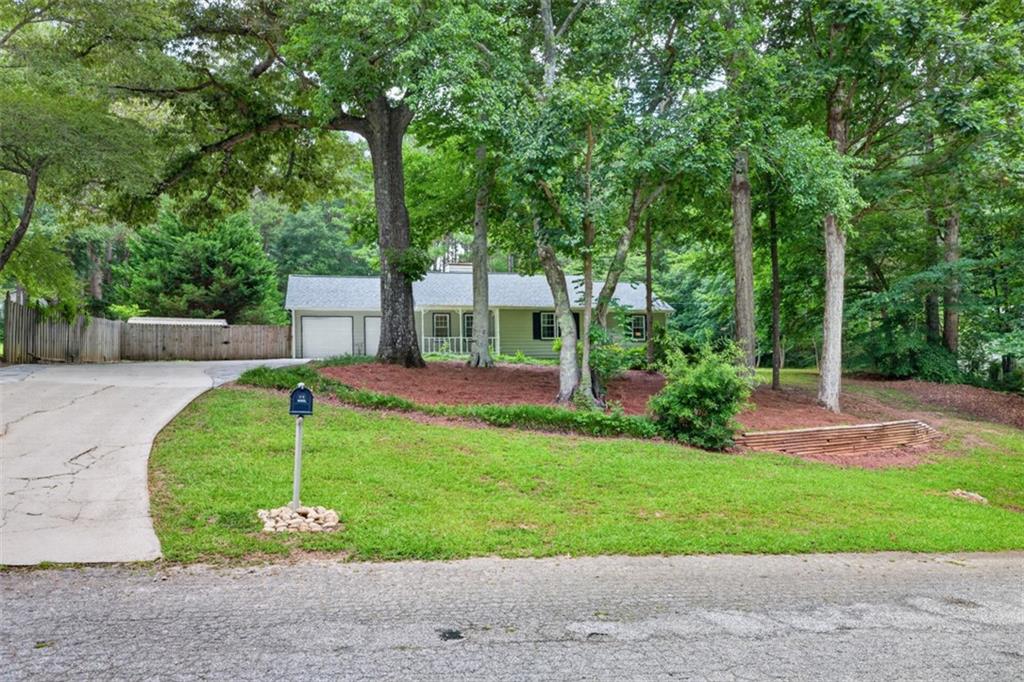 3735 Creekwood Drive