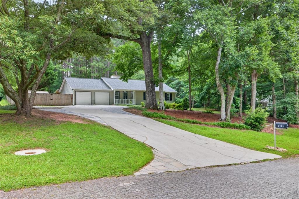 3735 Creekwood Drive