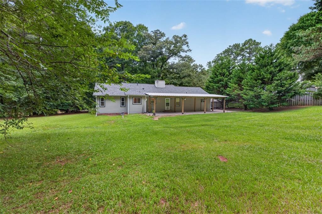 3735 Creekwood Drive