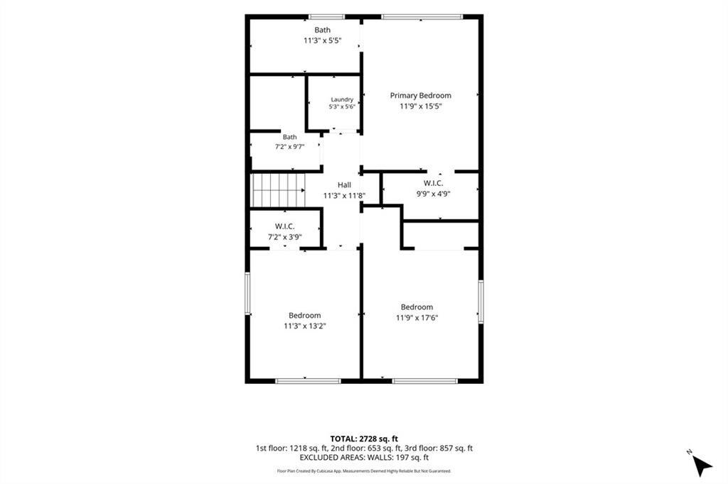 2820 Ponderosa Circle