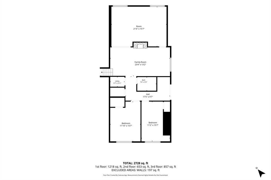 2820 Ponderosa Circle