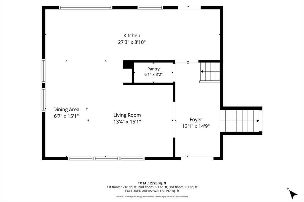 2820 Ponderosa Circle