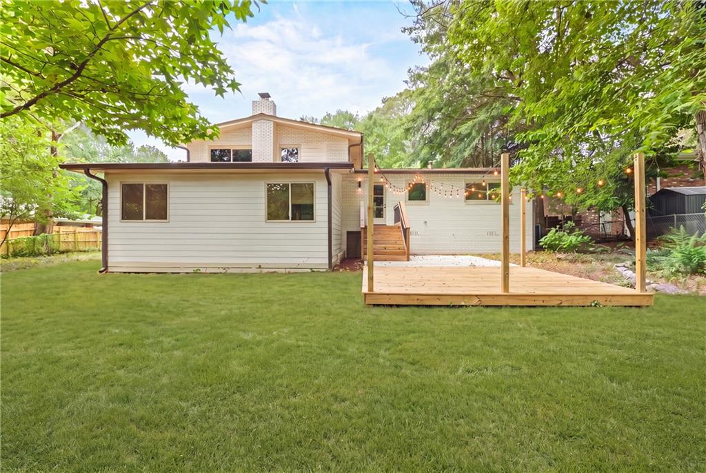2820 Ponderosa Circle