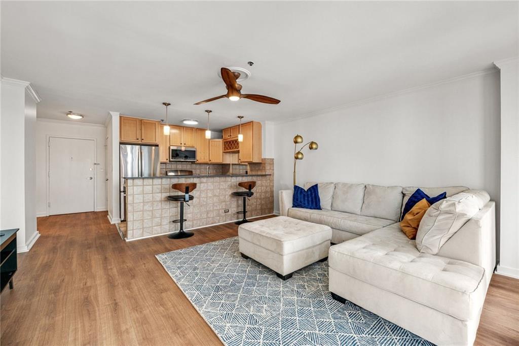 620 Peachtree Street NE Unit 2011