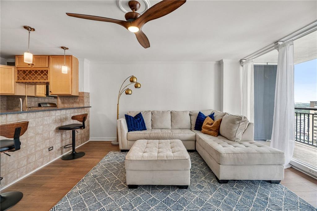 620 Peachtree Street NE Unit 2011