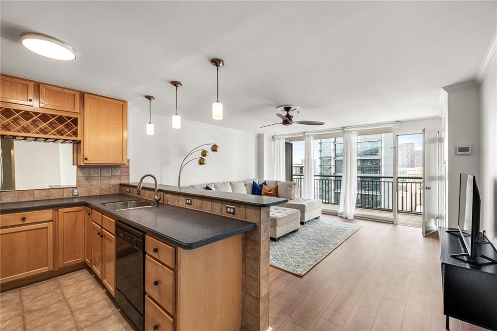620 Peachtree Street NE Unit 2011