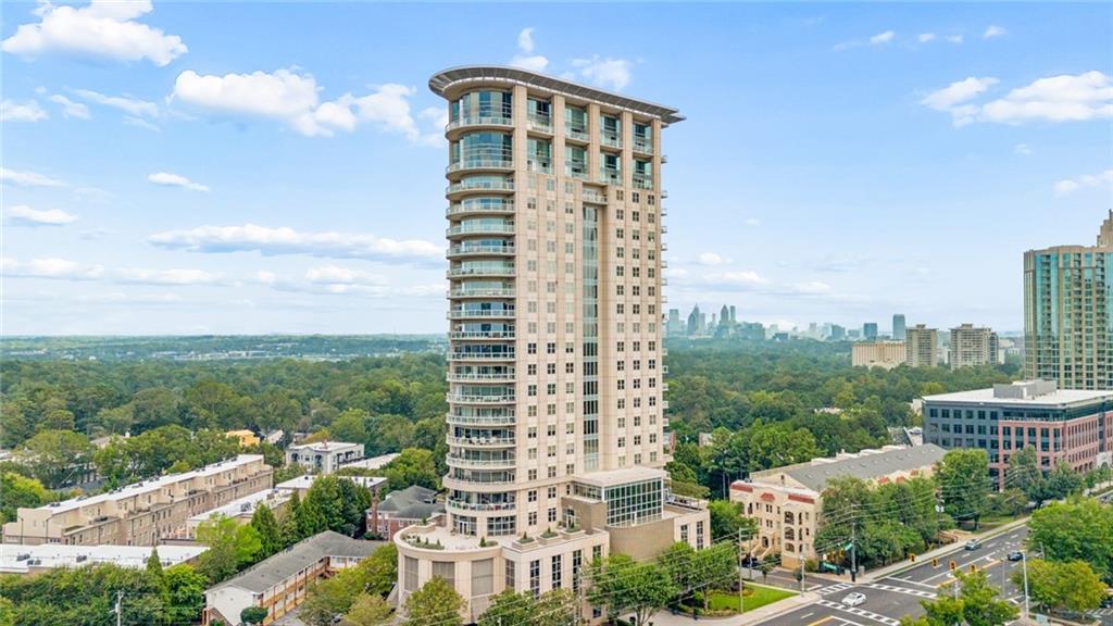2881 Peachtree Road NE Unit 2304