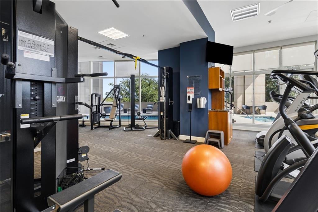 2881 Peachtree Road NE Unit 2304