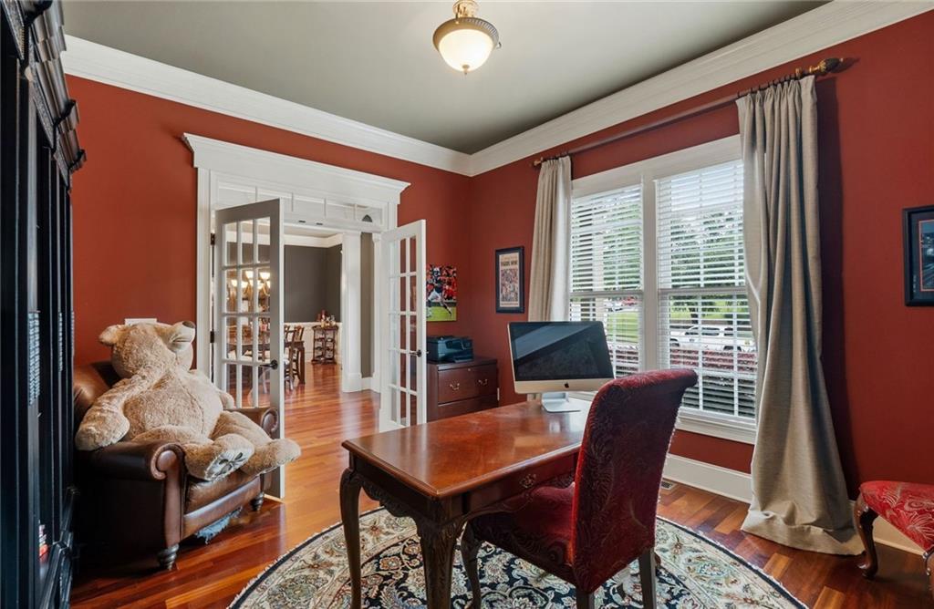 2327 Crimson King Drive