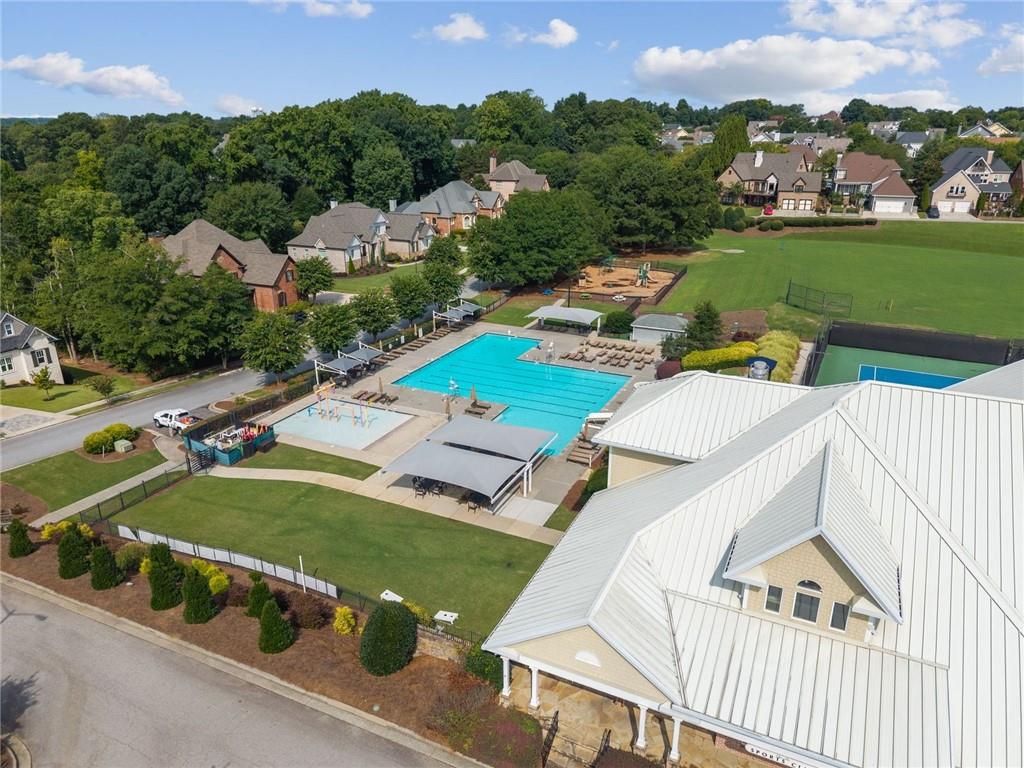 2327 Crimson King Drive