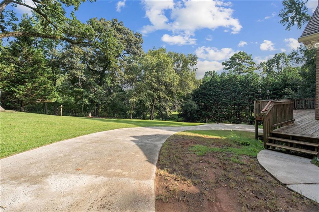 536 Peachtree Road