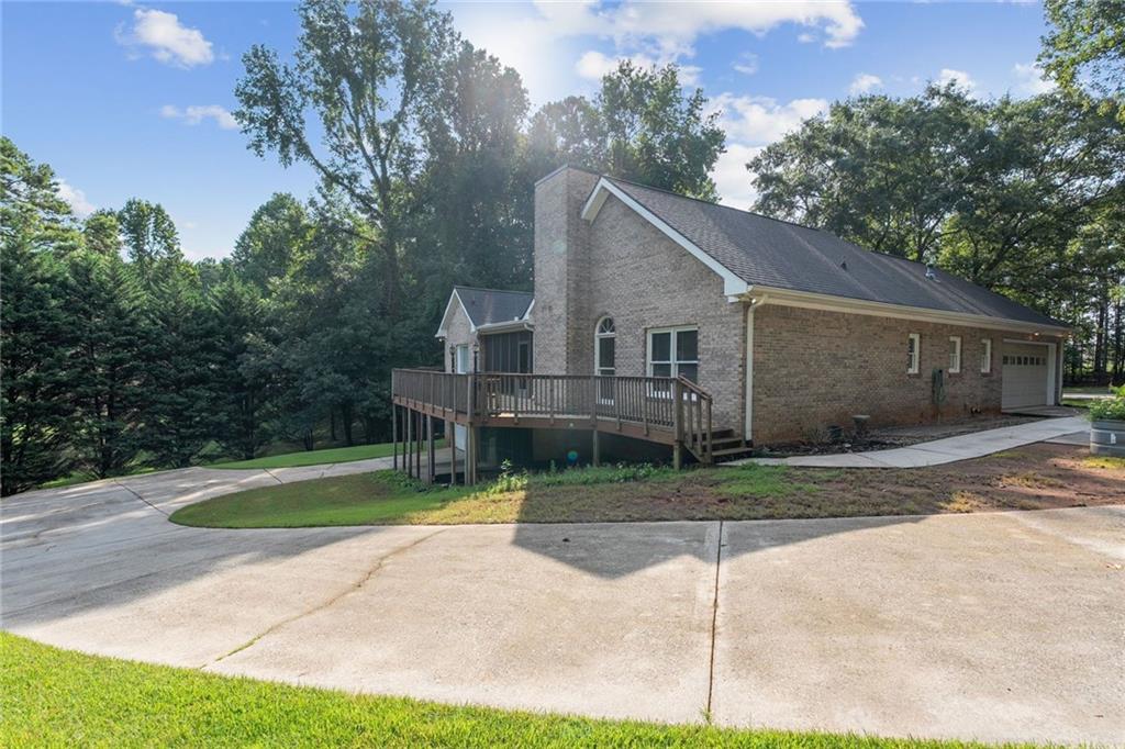 536 Peachtree Road