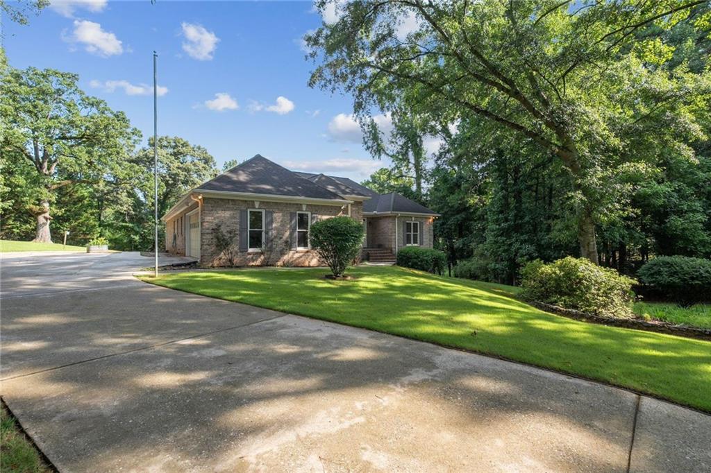 536 Peachtree Road