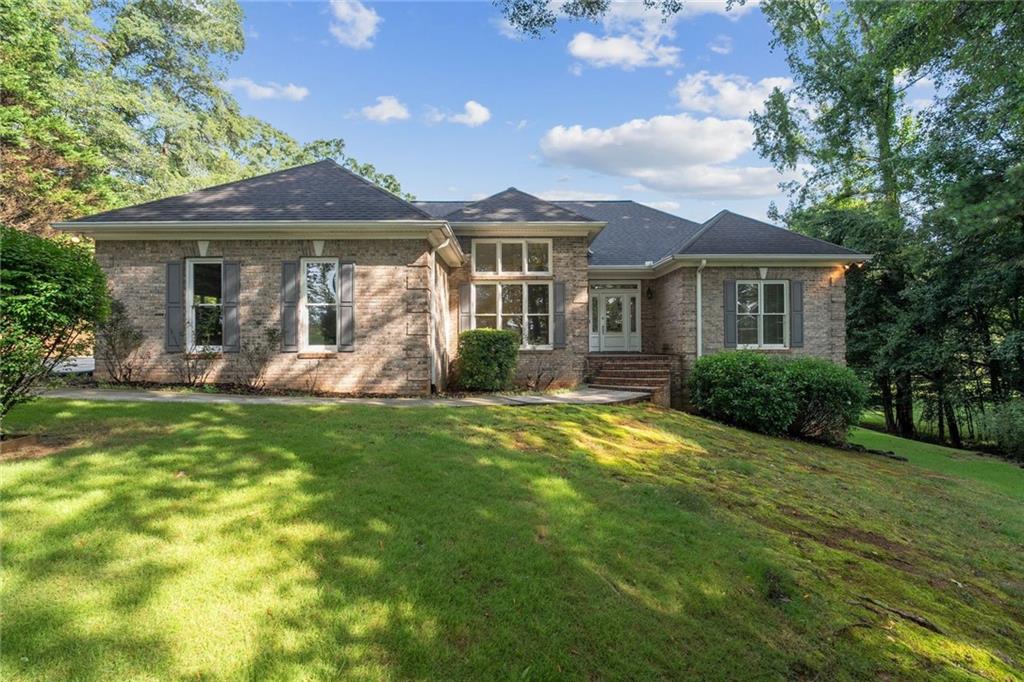 536 Peachtree Road